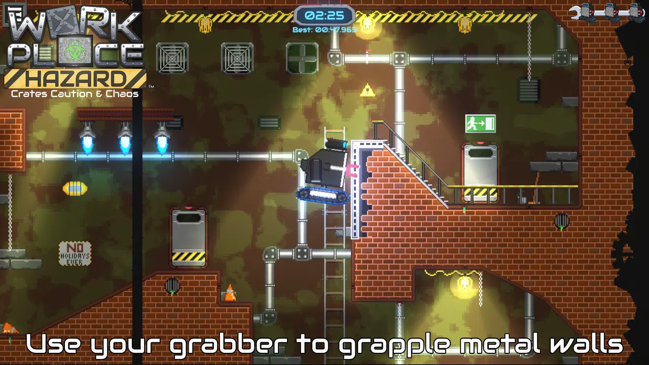 Workplace Hazard Screenshot 5