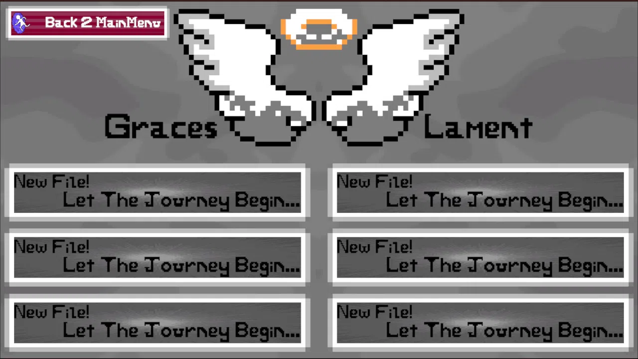 Ardron Universe: Graces Lament Screenshot 0