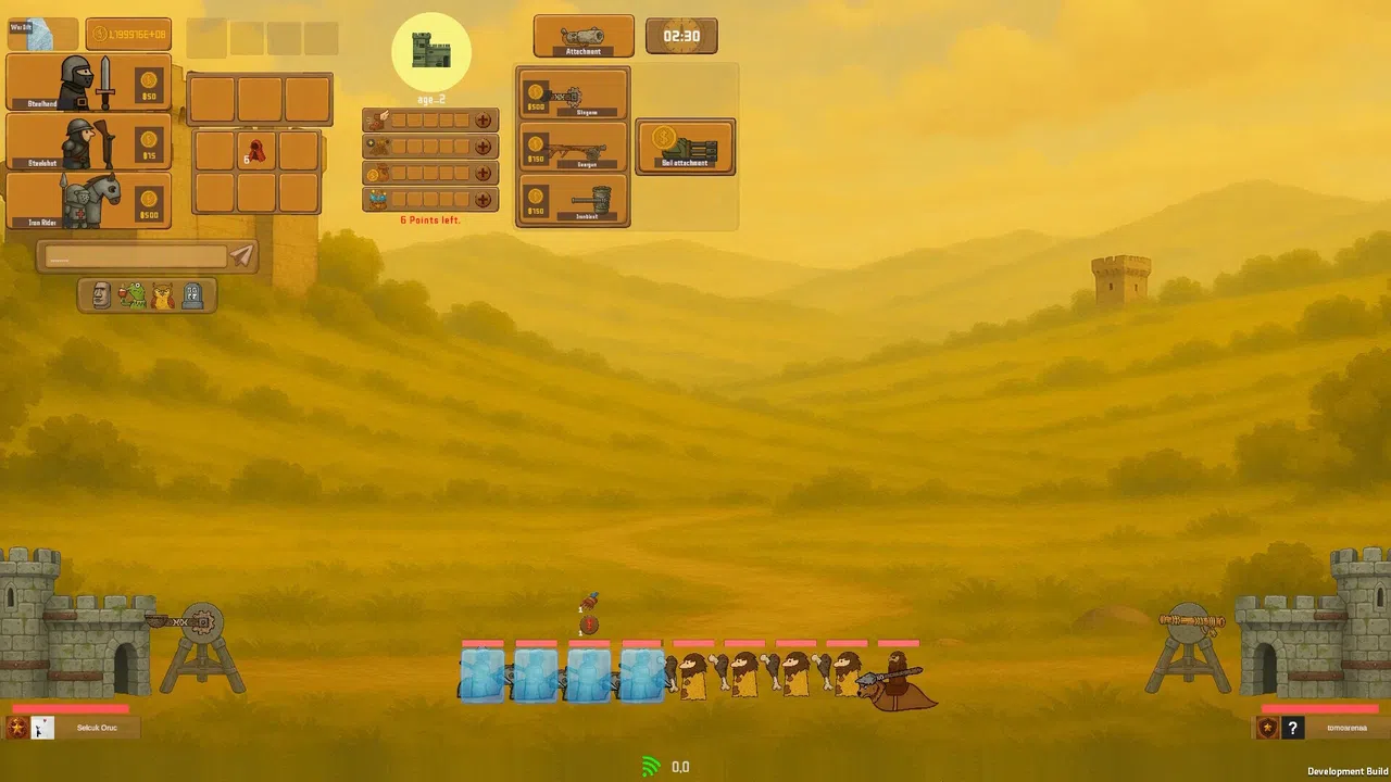 Sparkfront: Online Screenshot 2
