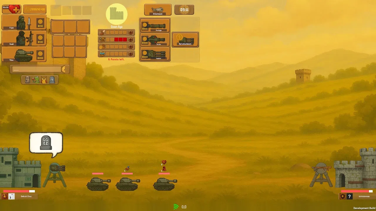 Sparkfront: Online Screenshot 0
