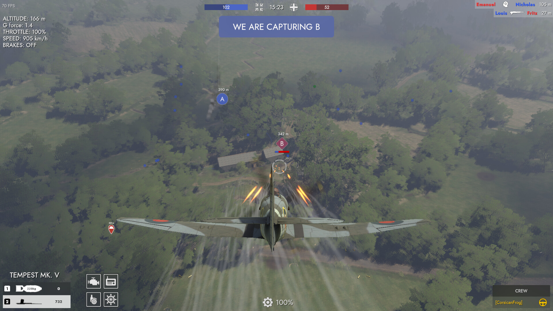 Beasts of Steel Screenshot 5