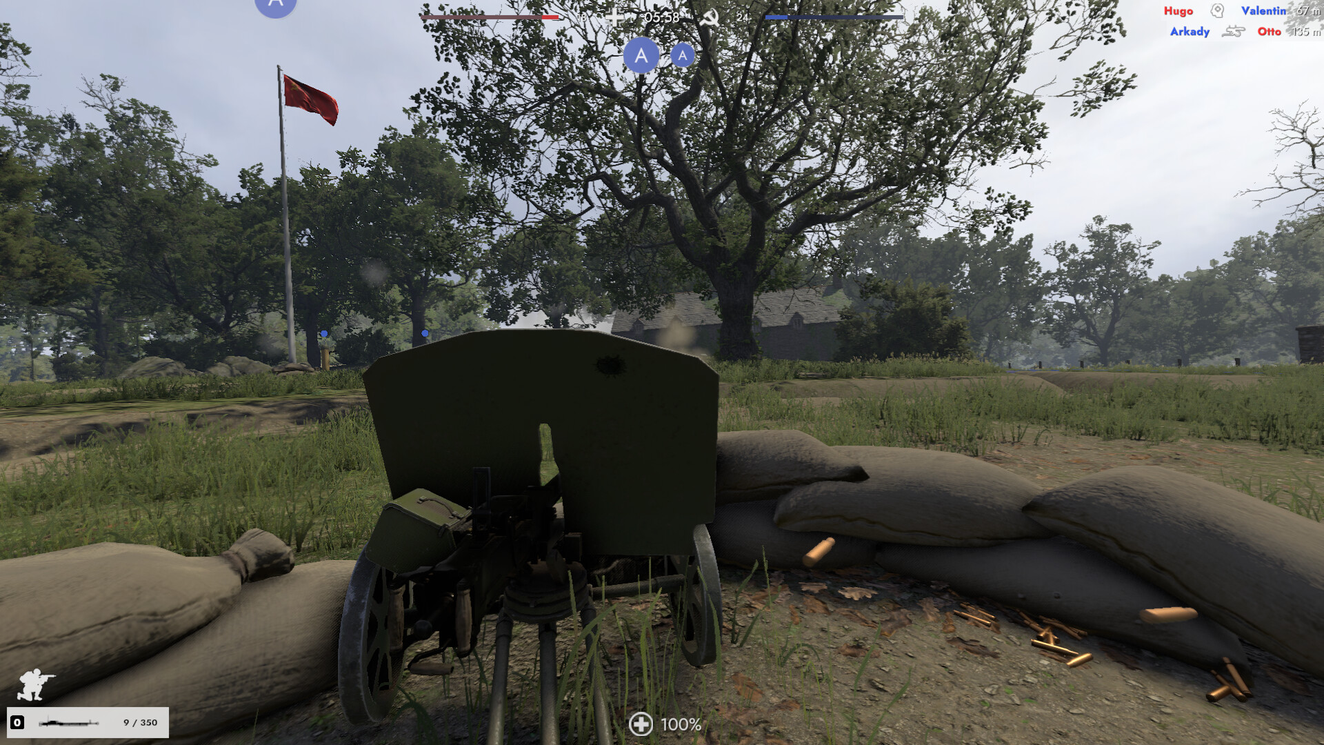 Beasts of Steel Screenshot 9