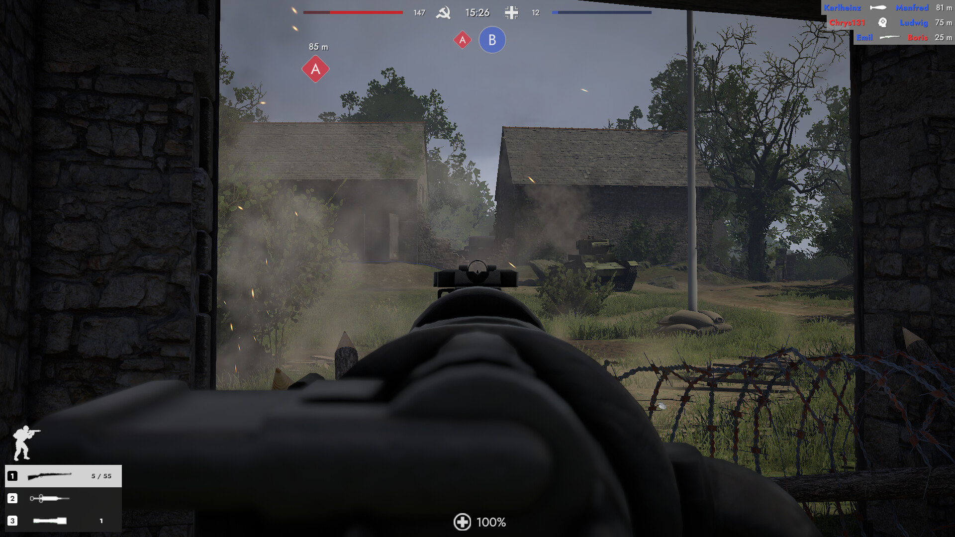 Beasts of Steel Screenshot 7