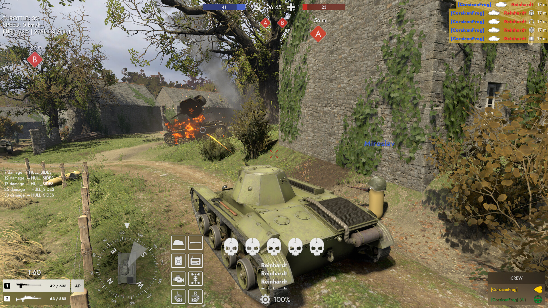 Beasts of Steel Screenshot 3