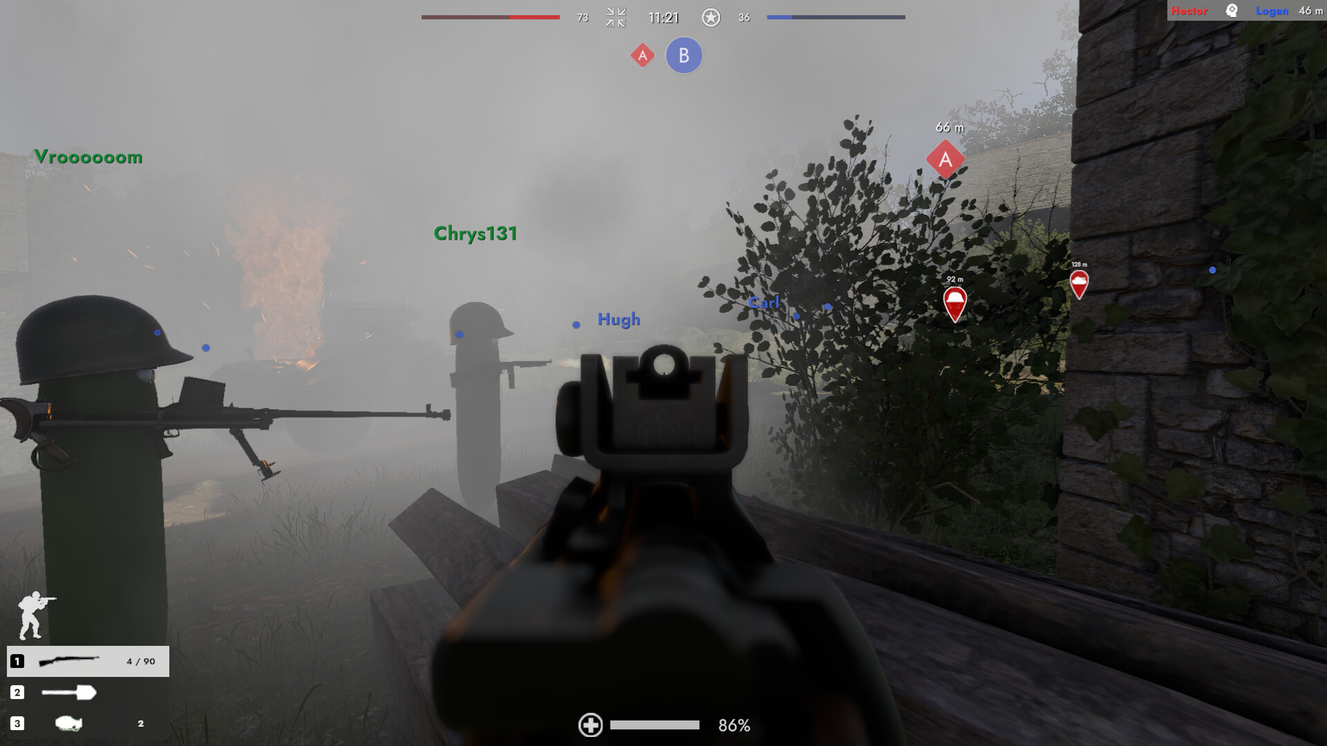 Beasts of Steel Screenshot 4