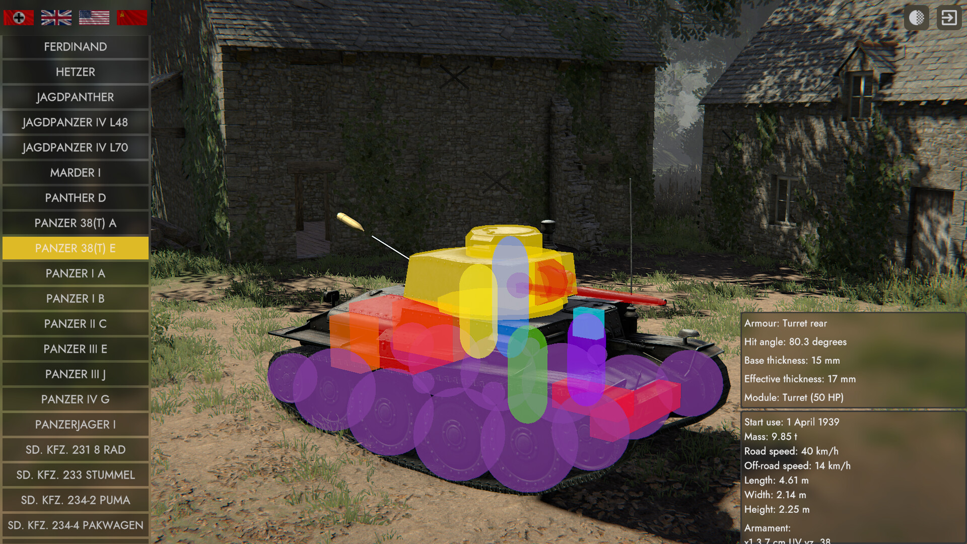 Beasts of Steel Screenshot 18