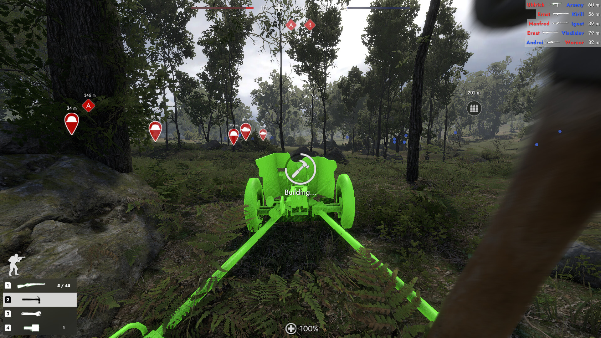 Beasts of Steel Screenshot 10