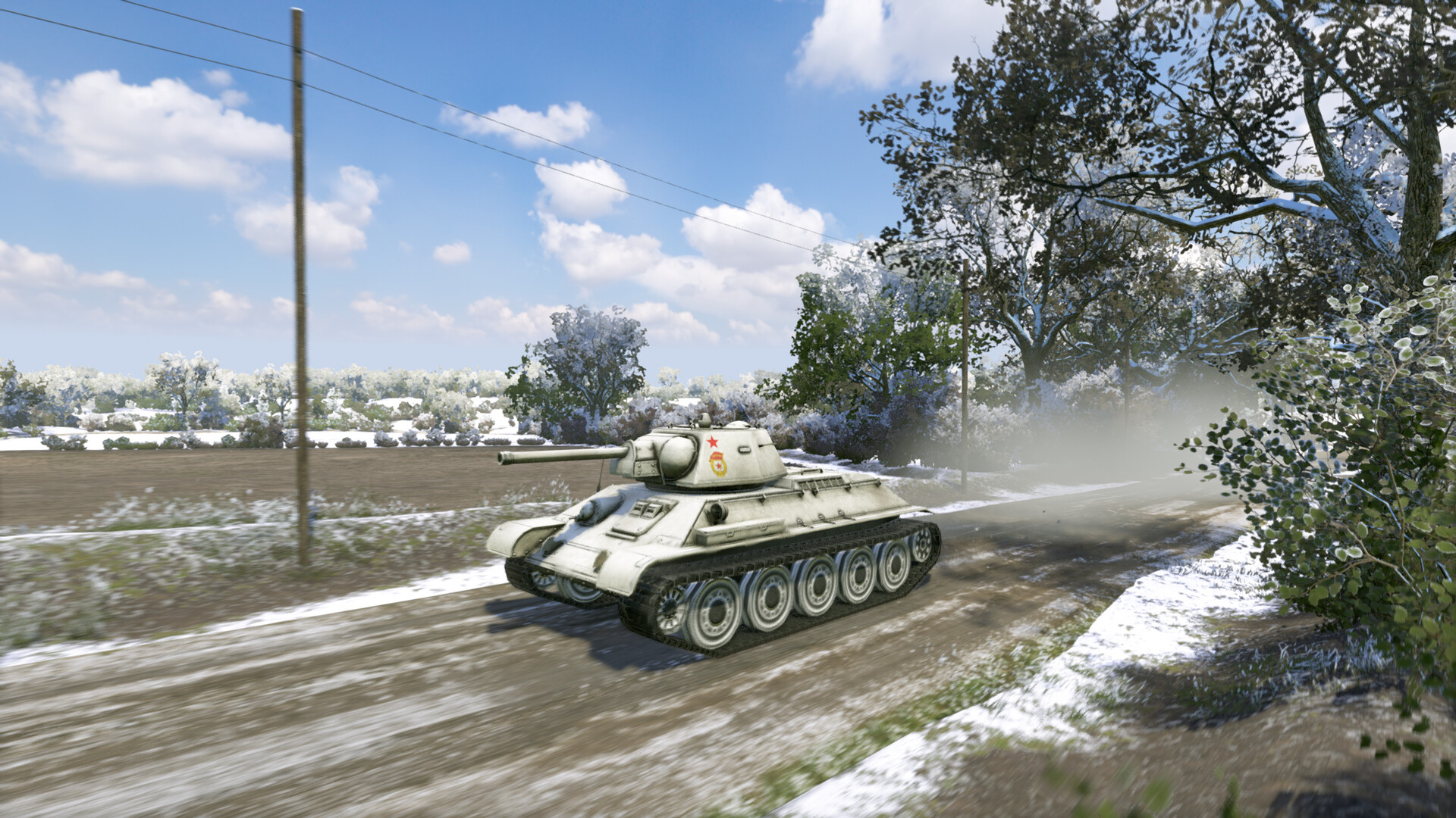 Beasts of Steel Screenshot 1