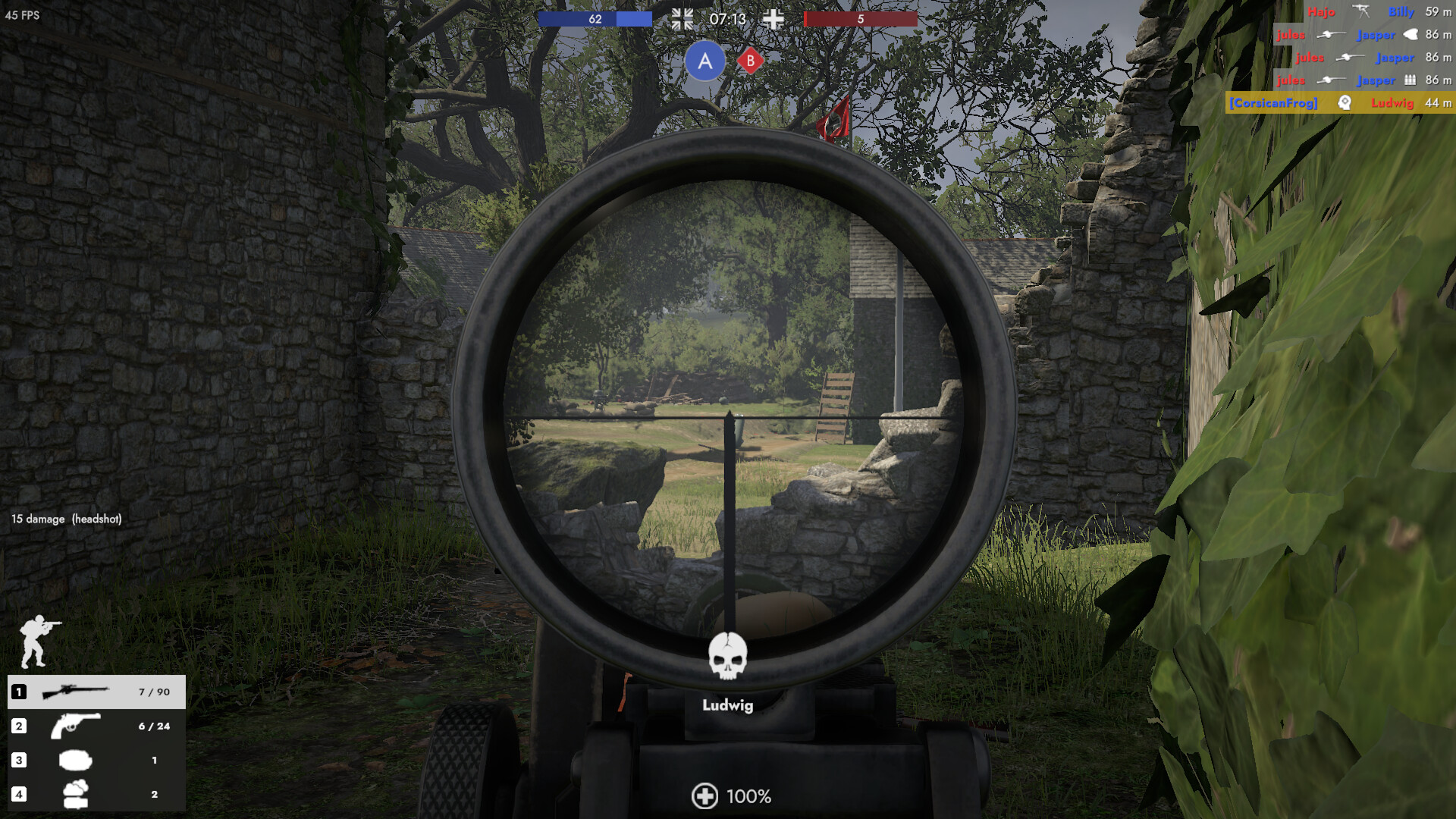 Beasts of Steel Screenshot 2