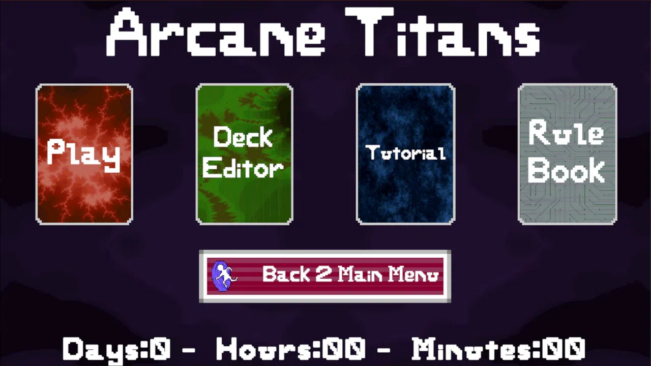 Ardron Universe: Arcane Titans Screenshot 0