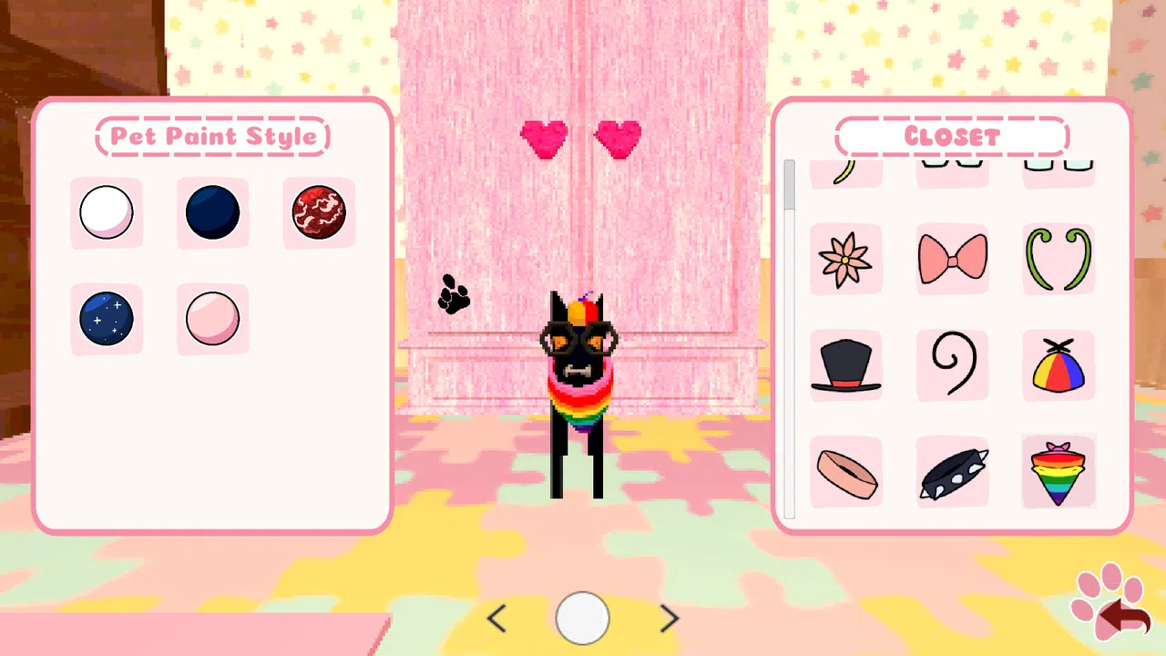 My Pet Flesh Monster Screenshot 2