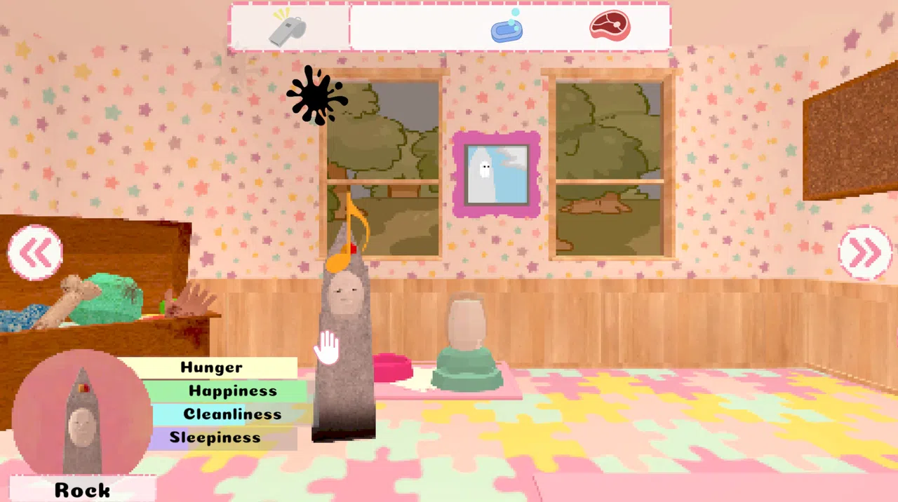 My Pet Flesh Monster Screenshot 0