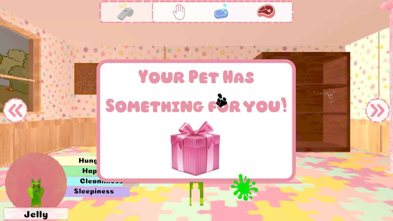 My Pet Flesh Monster Screenshot 1