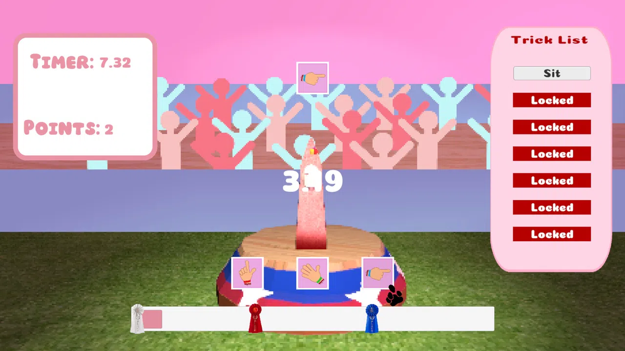 My Pet Flesh Monster Screenshot 4