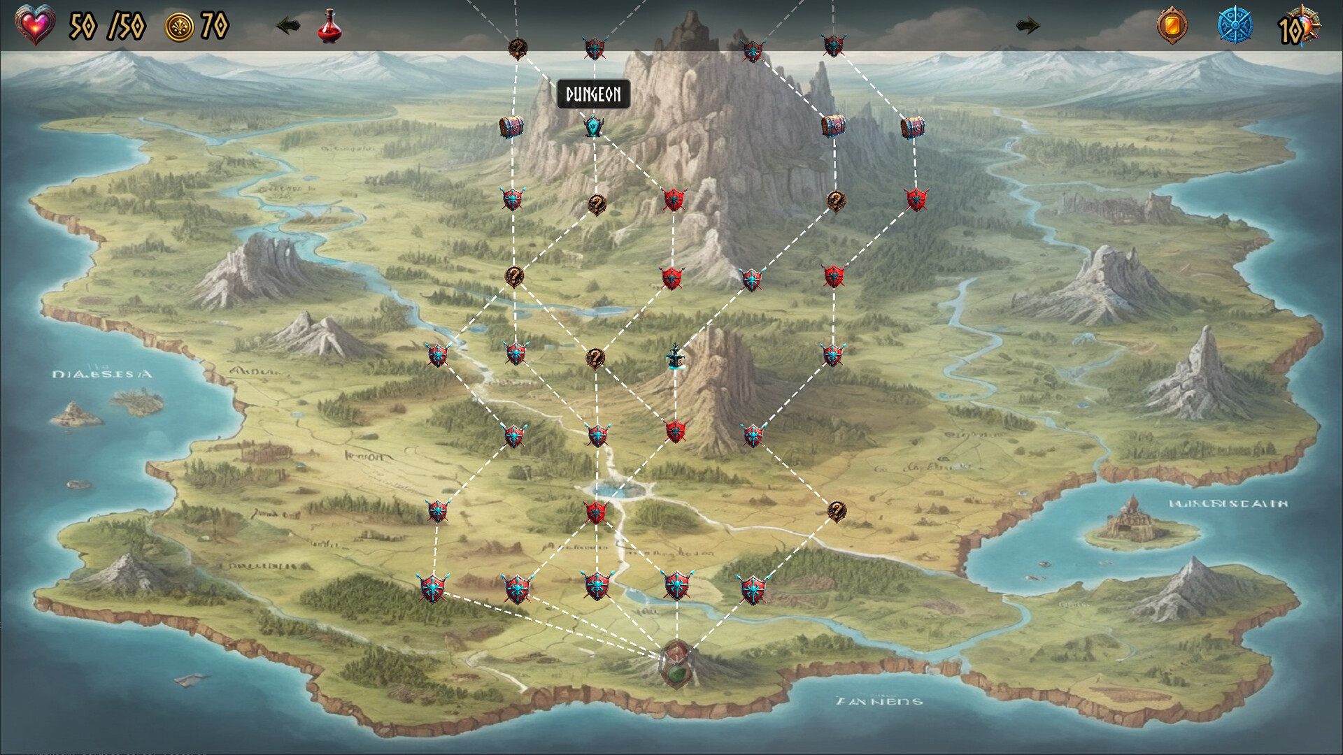 Low Magic They Said Screenshot 3