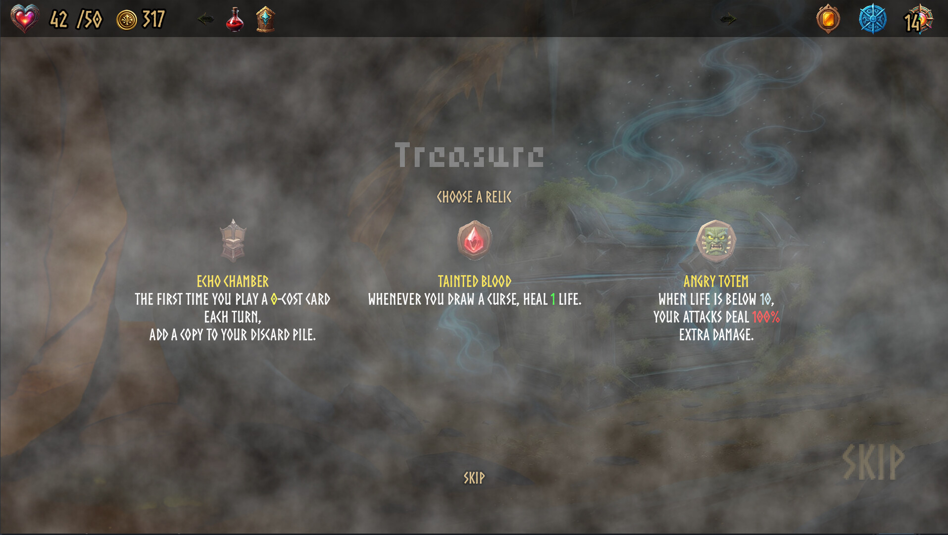 Low Magic They Said Screenshot 7