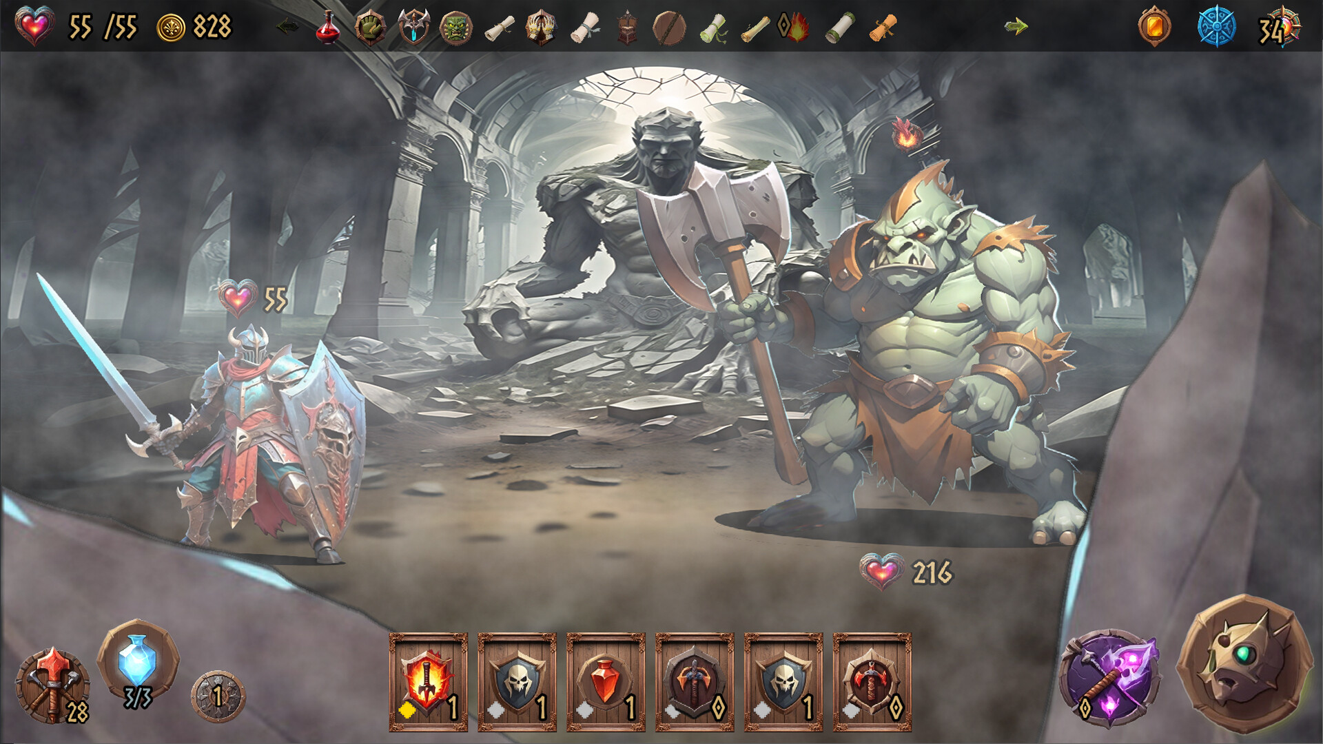 Low Magic They Said Screenshot 2