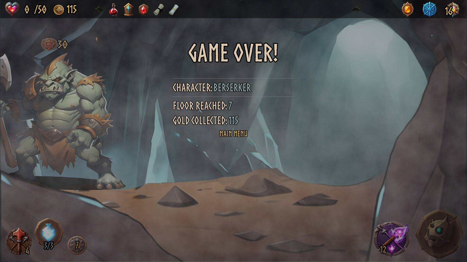 Low Magic They Said Screenshot 9