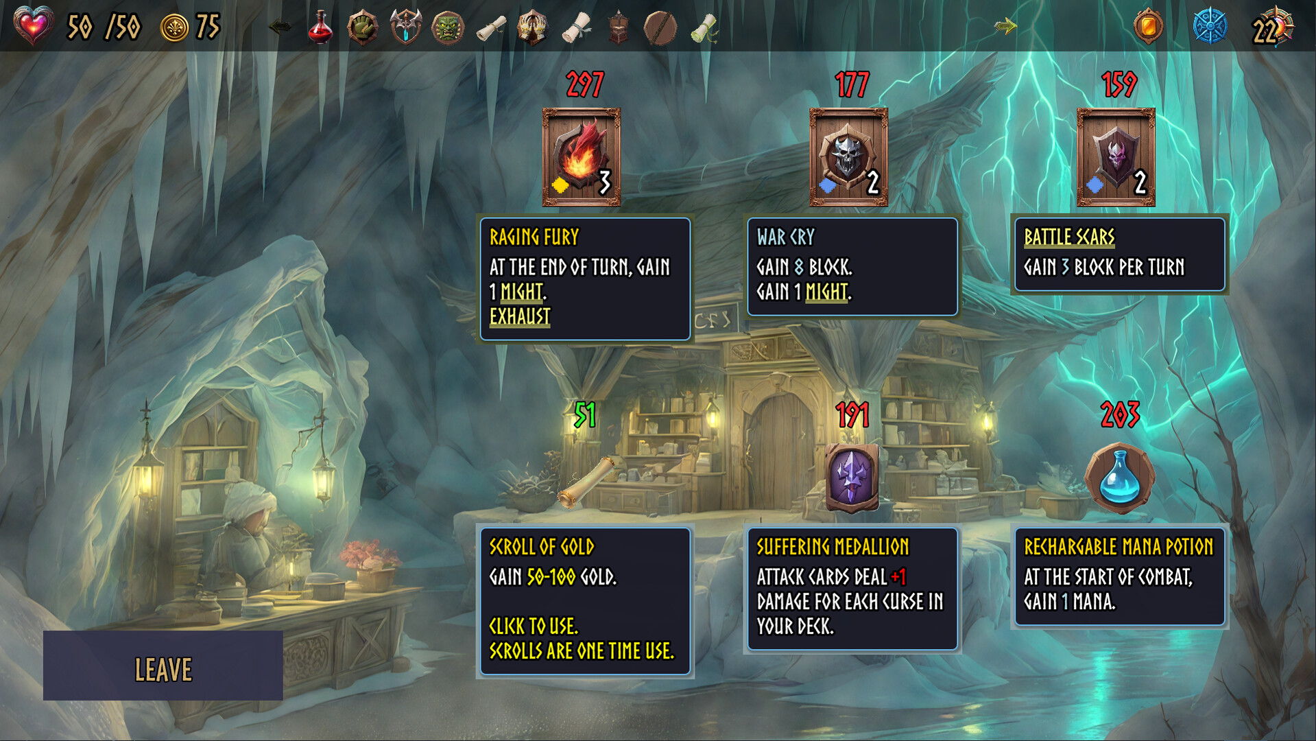 Low Magic They Said Screenshot 8