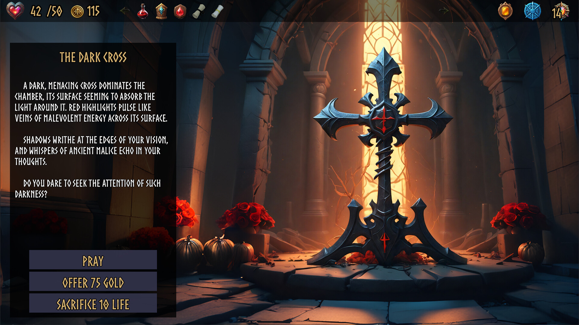 Low Magic They Said Screenshot 5