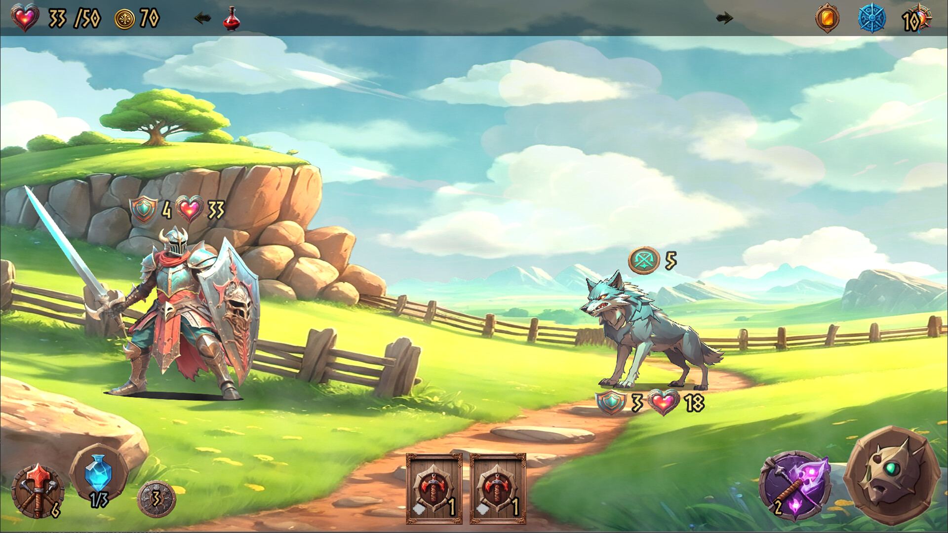 Low Magic They Said Screenshot 0