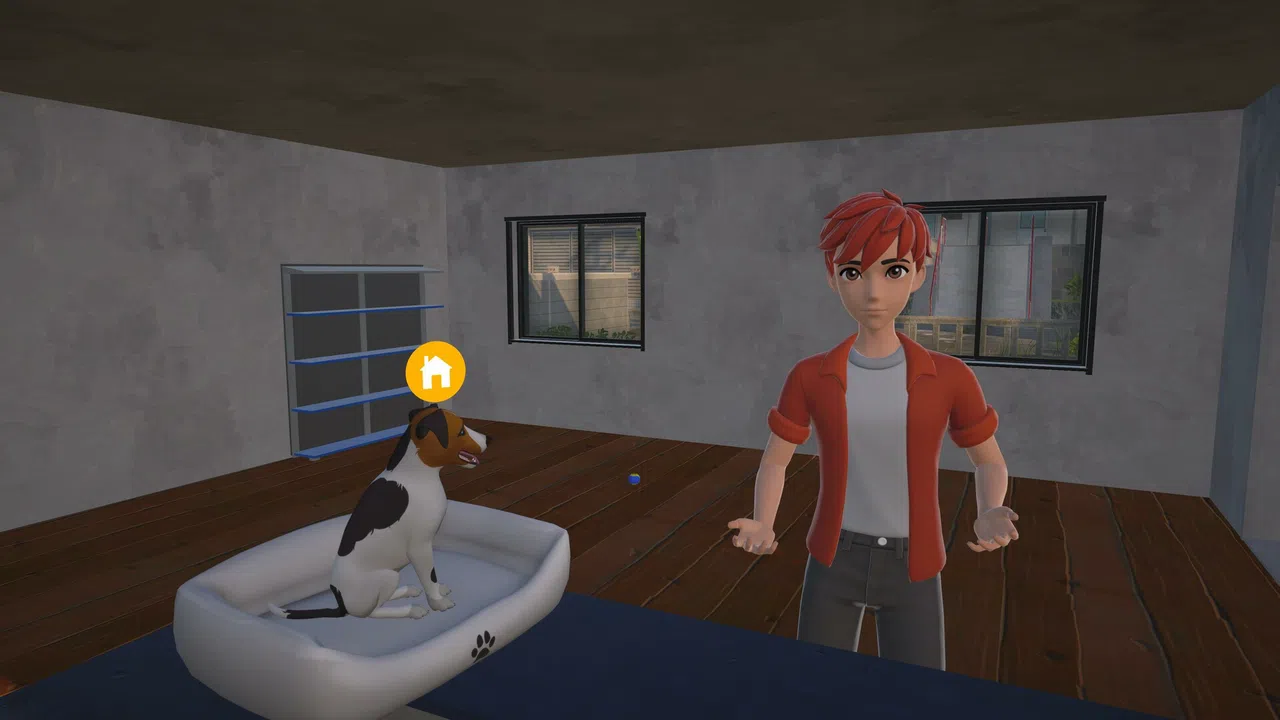 Pet Shelter Simulator: The Ultimate Animal Shop Experience Screenshot 1