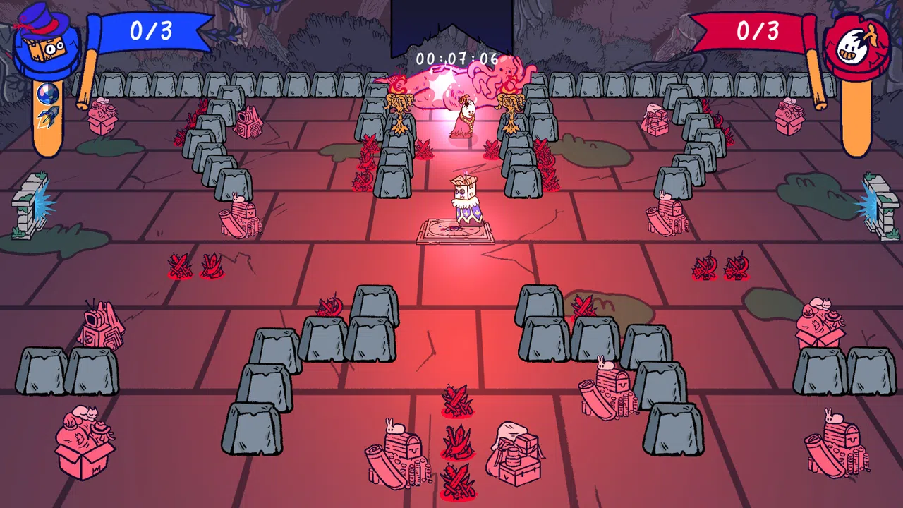 Where is my hat? Demo Screenshot 2