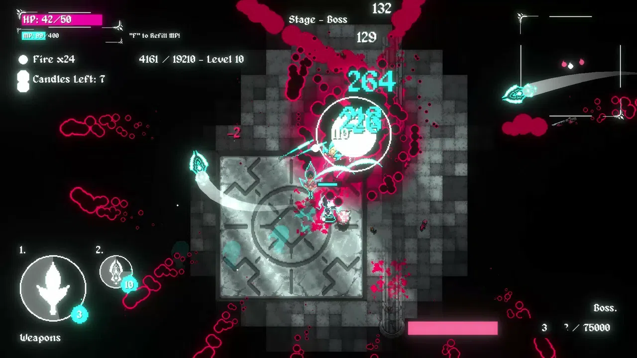 Light Followers: Blinded by the Dark Screenshot 4