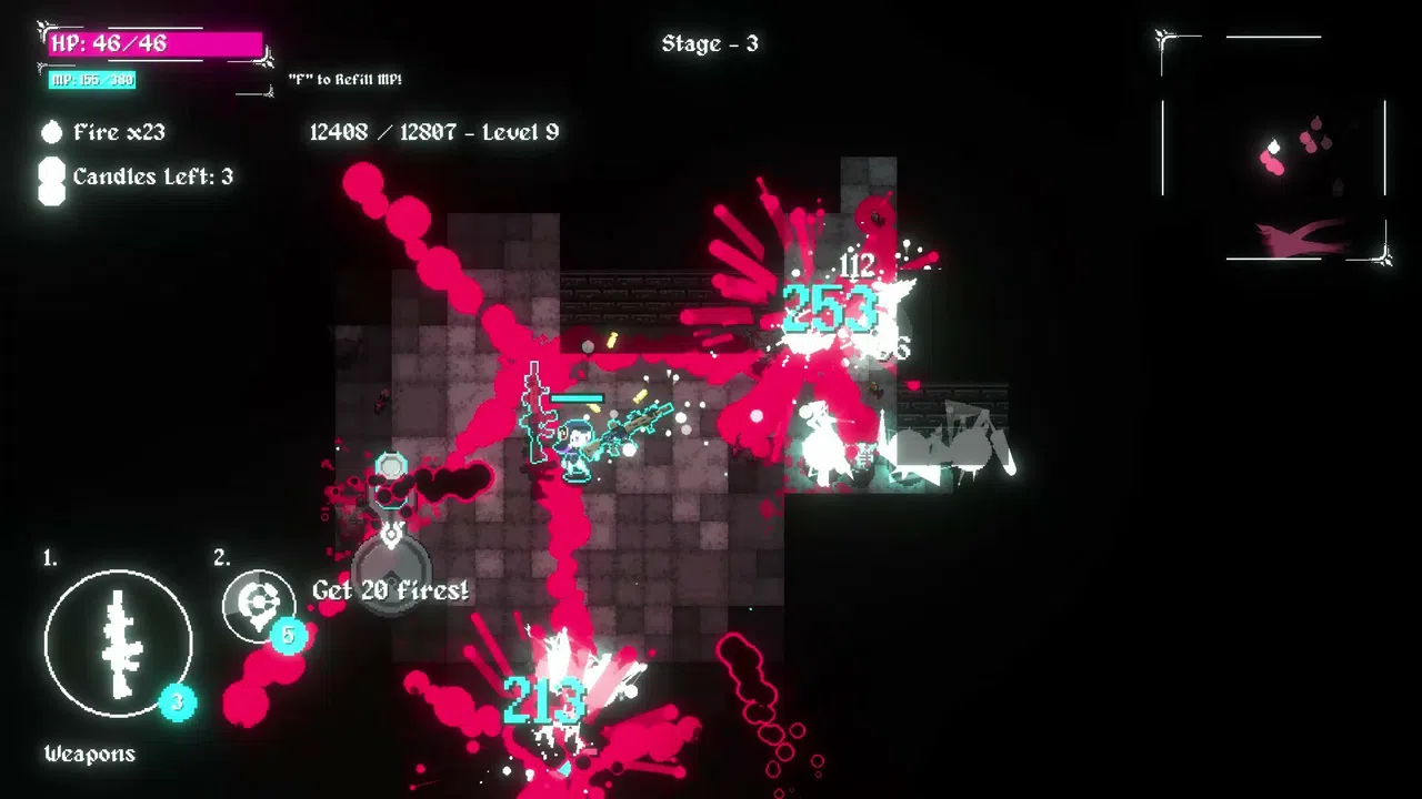 Light Followers: Blinded by the Dark Screenshot 2
