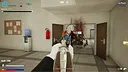 Rat Race Combat: Zombie Tribute Screenshot 1