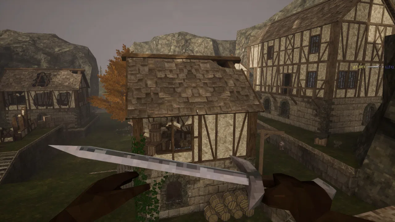 Bloodspill Screenshot 1