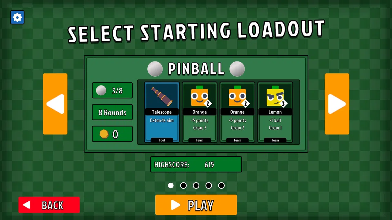 Breakout Season Demo Screenshot 5