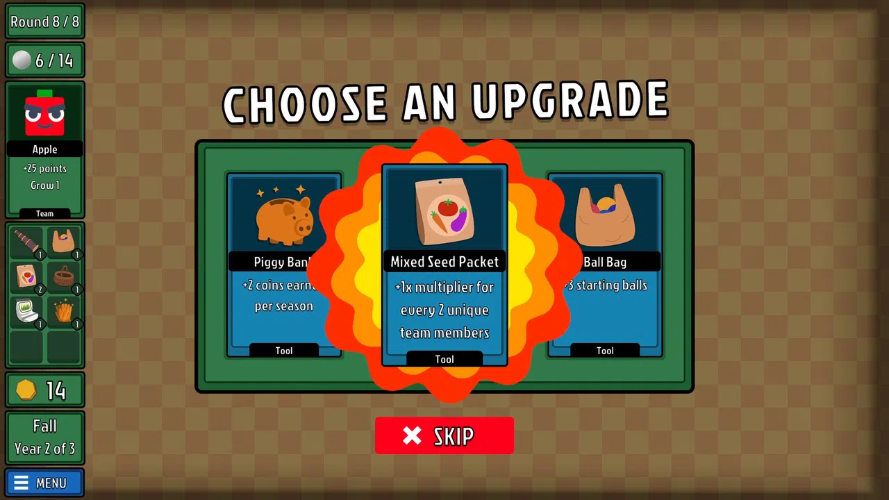 Breakout Season Demo Screenshot 2