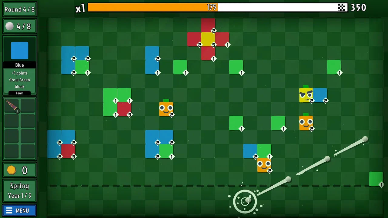 Breakout Season Demo Screenshot 0