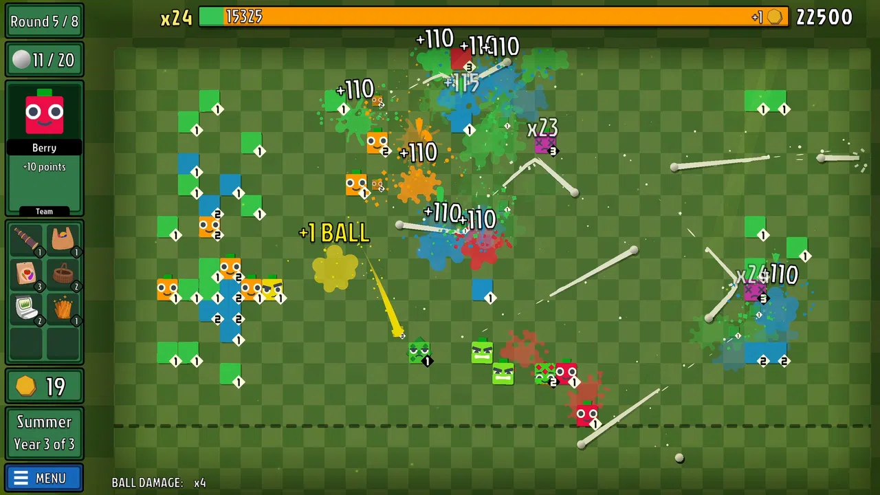 Breakout Season Demo Screenshot 4