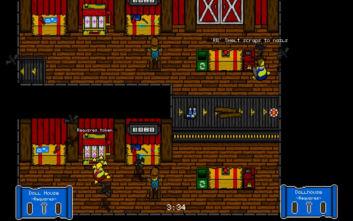 Matter of Factory: Junk & Chaos Screenshot 0