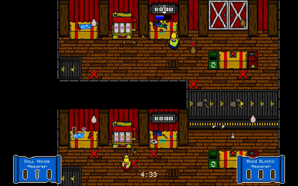 Matter of Factory: Junk & Chaos Screenshot 2