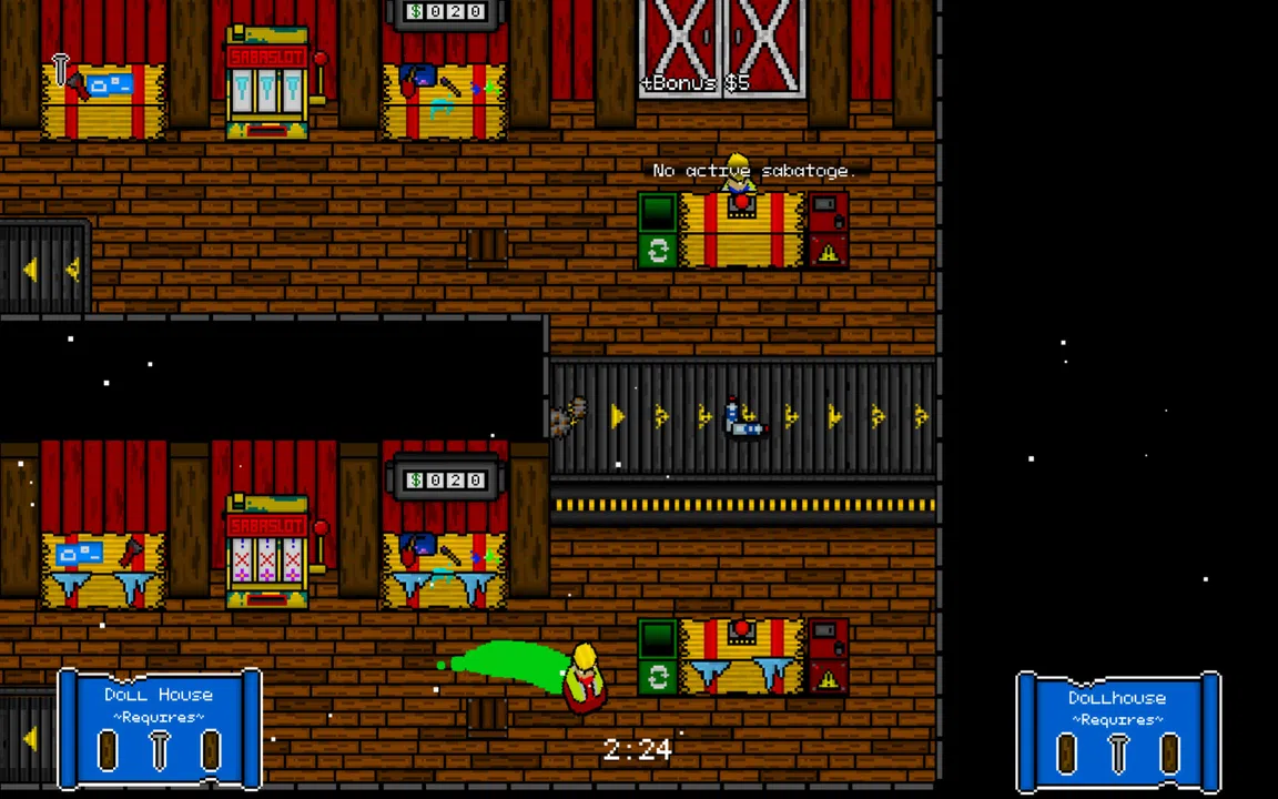 Matter of Factory: Junk & Chaos Screenshot 4