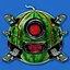 Cleared stage 2. icon