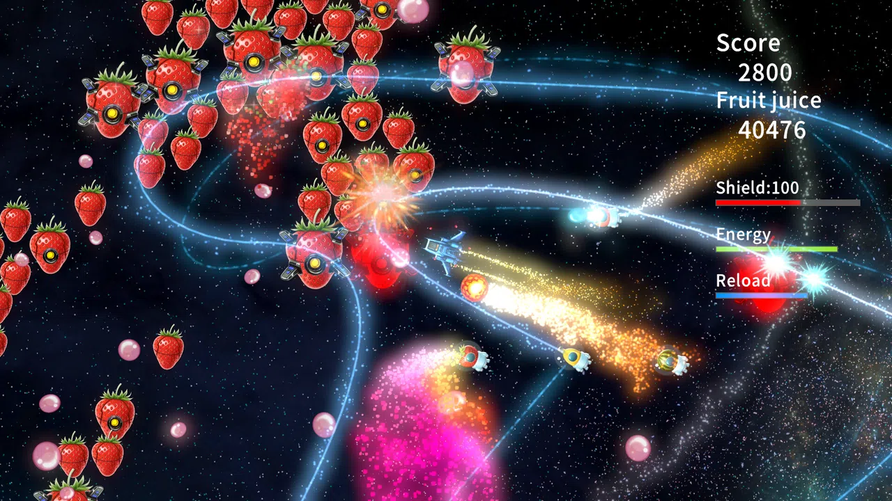 Planets Ambrosia Screenshot 4