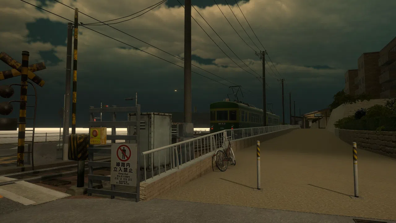 Anomalous Railroad Crossing [DEMO] Screenshot 3