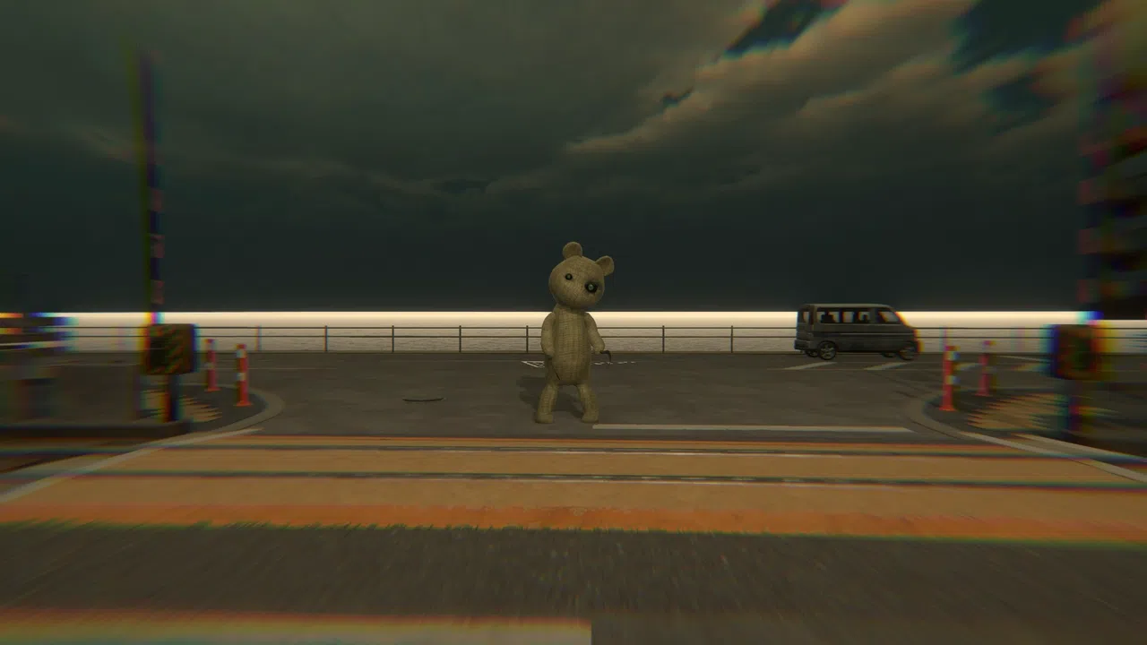 Anomalous Railroad Crossing [DEMO] Screenshot 5