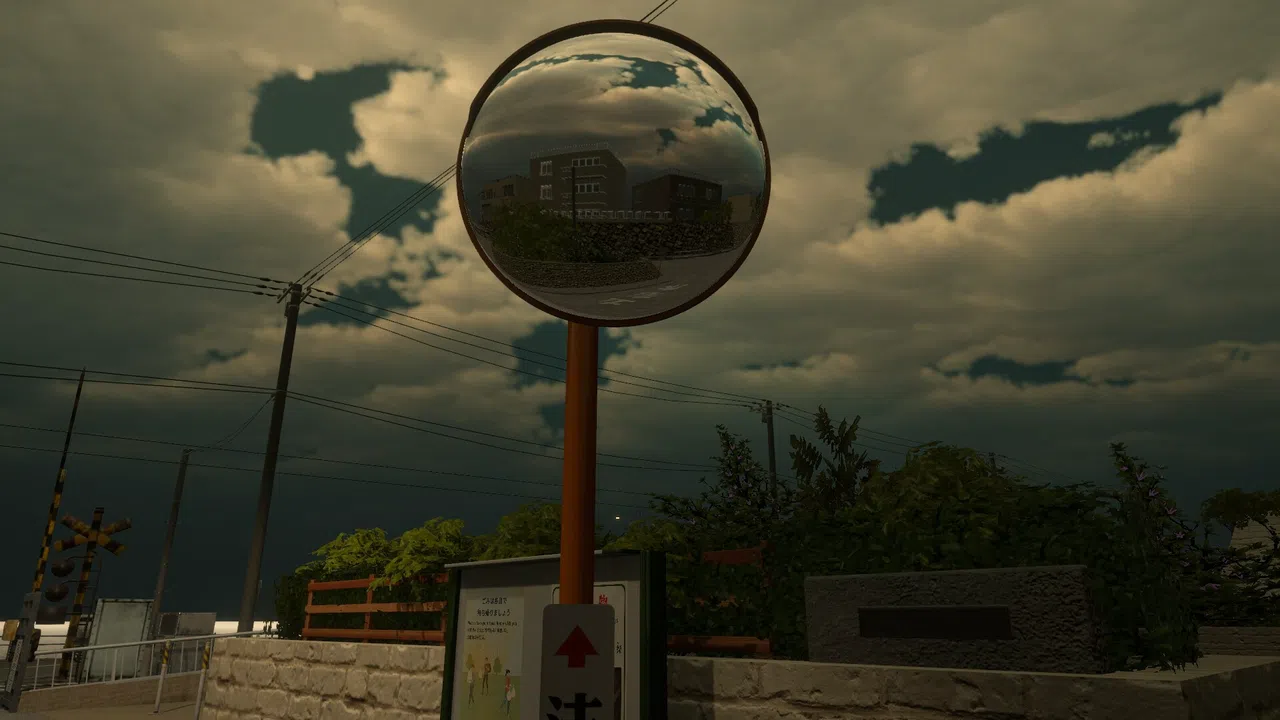 Anomalous Railroad Crossing [DEMO] Screenshot 2