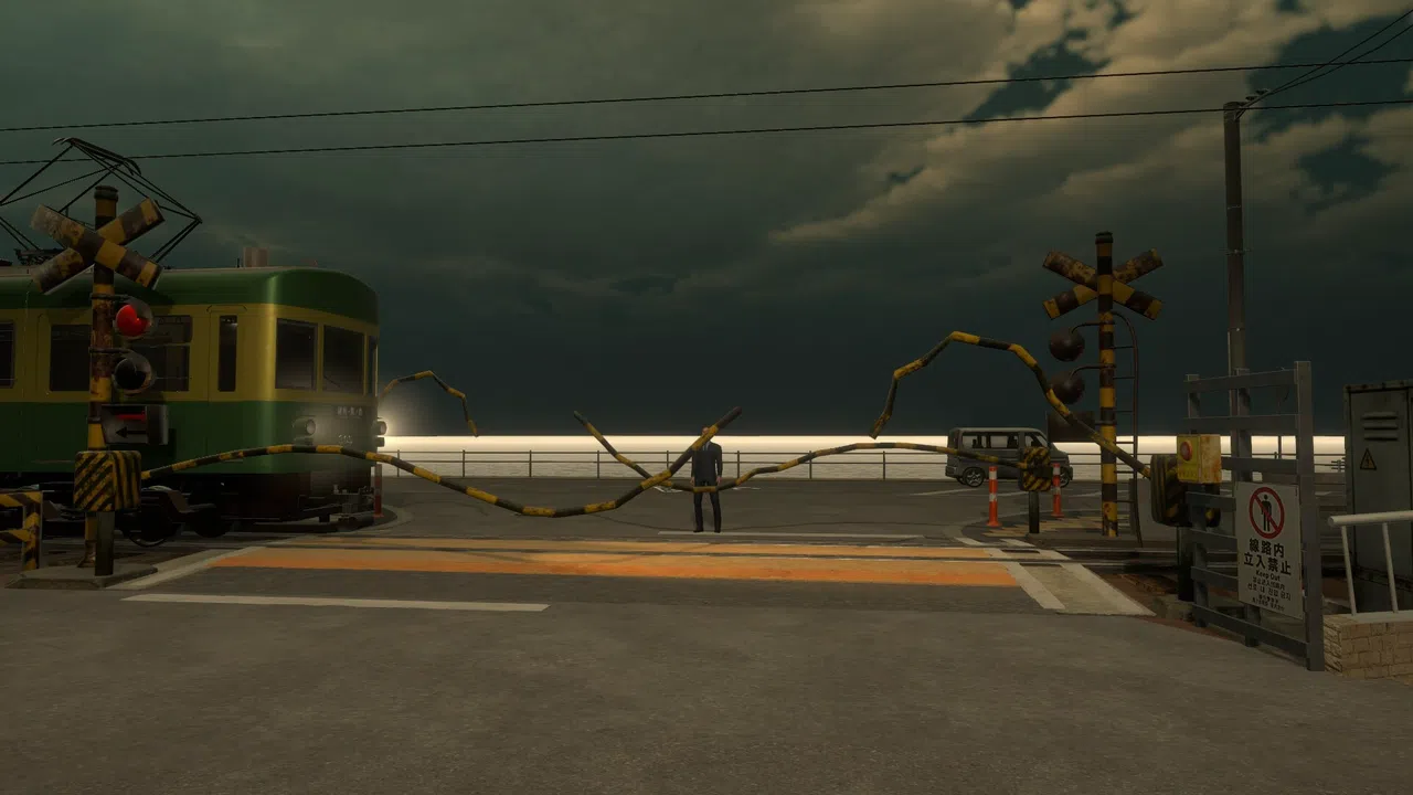 Anomalous Railroad Crossing [DEMO] Screenshot 6