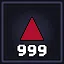 Red Triangles collector icon