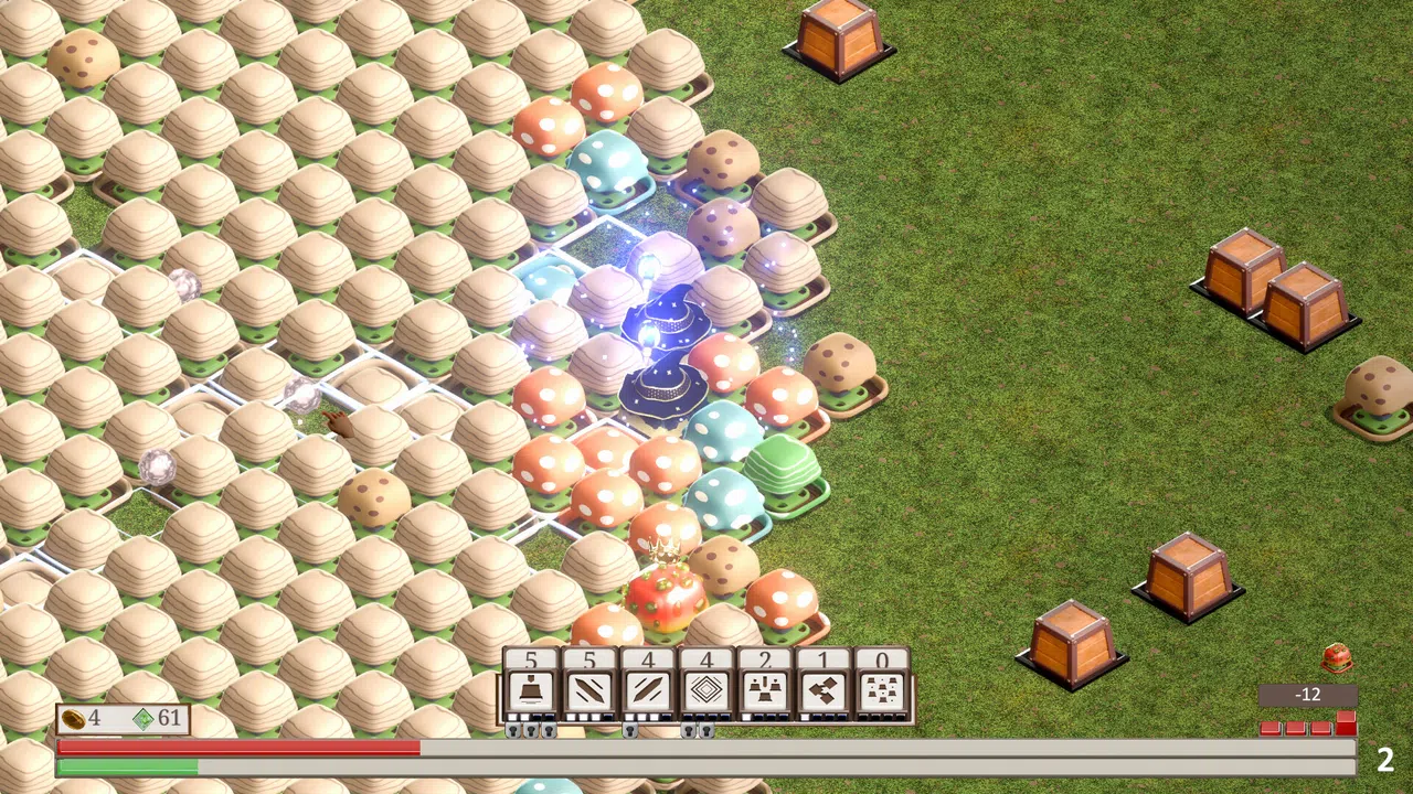 Keytamine Demo Screenshot 5