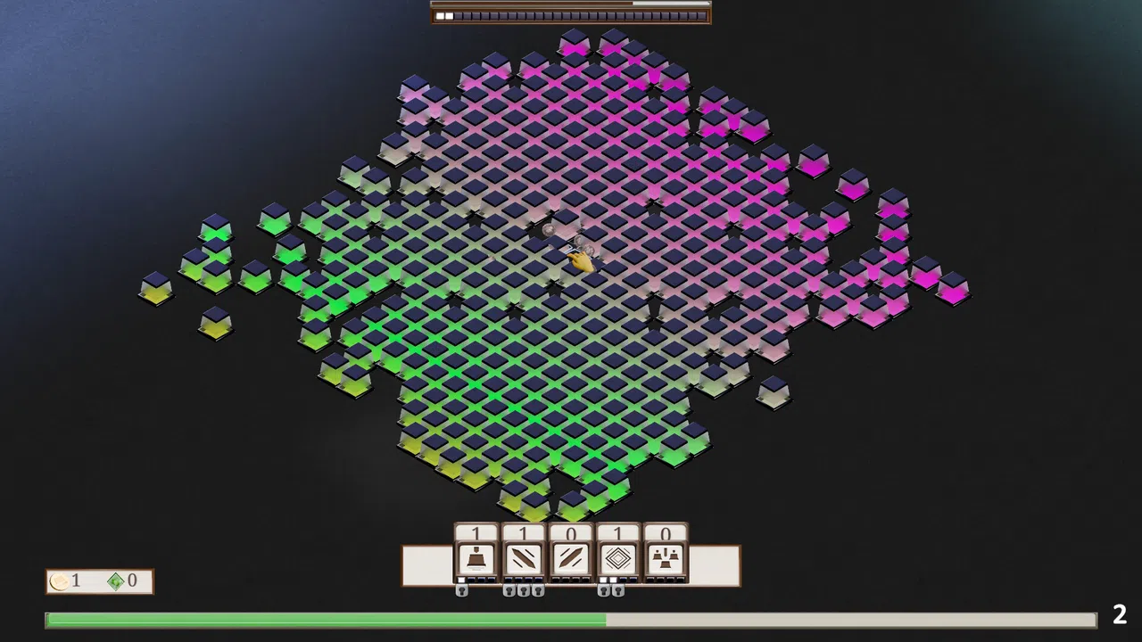 Keytamine Demo Screenshot 2
