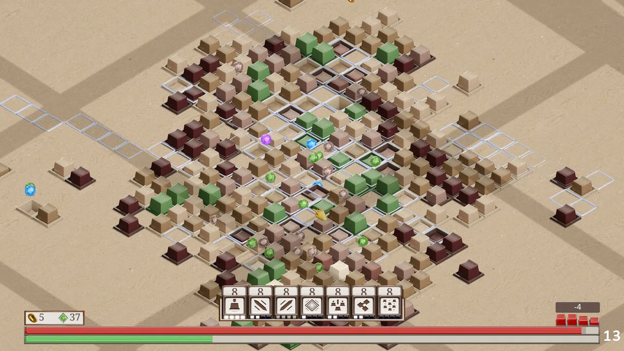 Keytamine Demo Screenshot 11