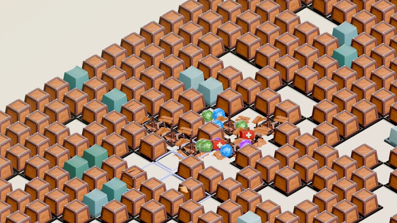 Keytamine Demo Screenshot 10