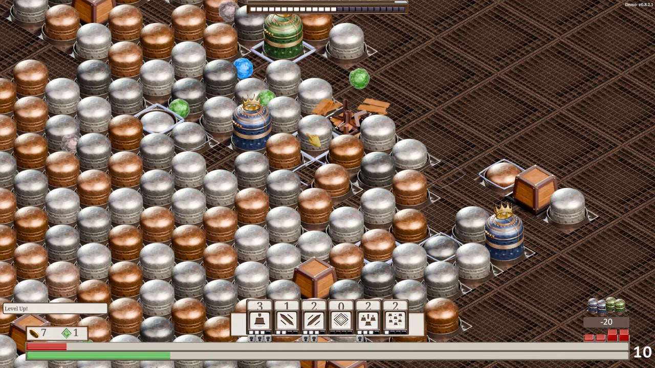 Keytamine Demo Screenshot 4
